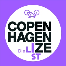 Wer #Copenhagenize Die List-Sticker oder anderer Stadtteile zum Selbstkostenpreis haben möchte, schreibt eine Mail an hannovercyclechic@gmx.de. Wir melden uns bei Ihnen/Dir!!