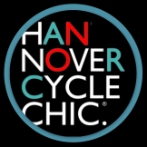 hannovercyclechic logo rund und bunt